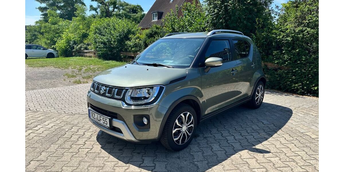 Suzuki Ignis 81.250 km 11.500 &euro; Groß Grönau 23627