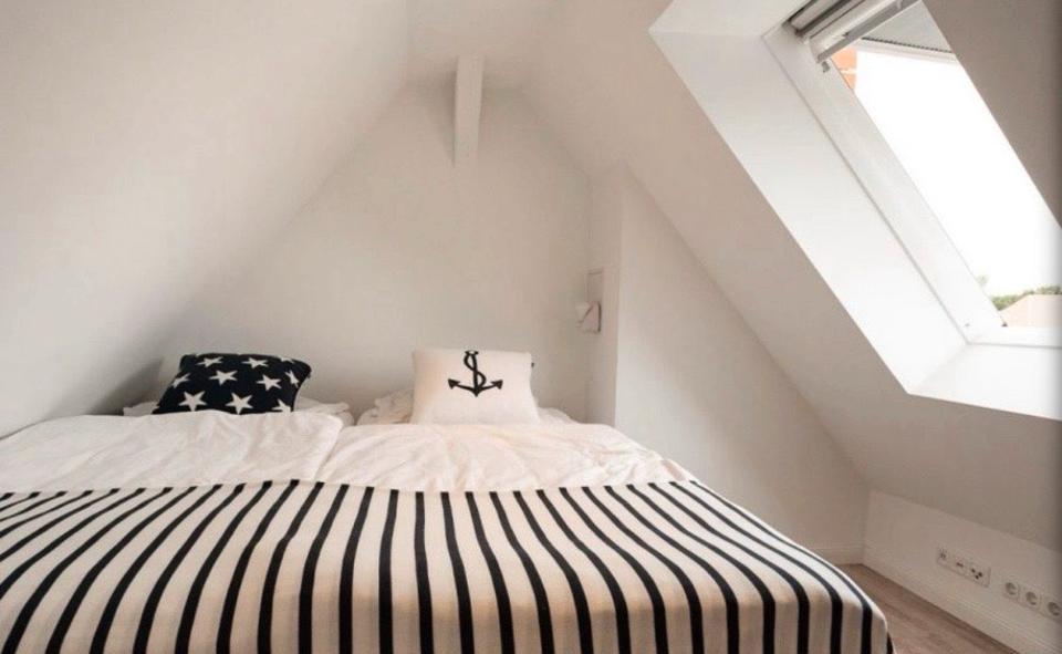 1,5 Zimmer-Wohnung in Travemünde Strandnähe 1.5 zimmer