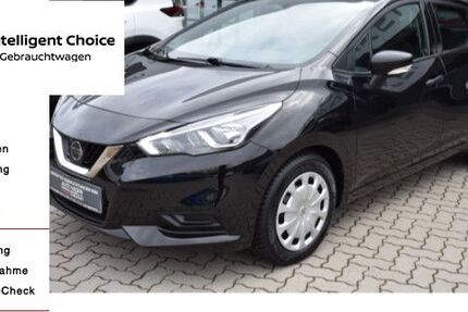 Nissan Micra 63.920 km 11.900 &euro; Neustadt/Holstein 23730