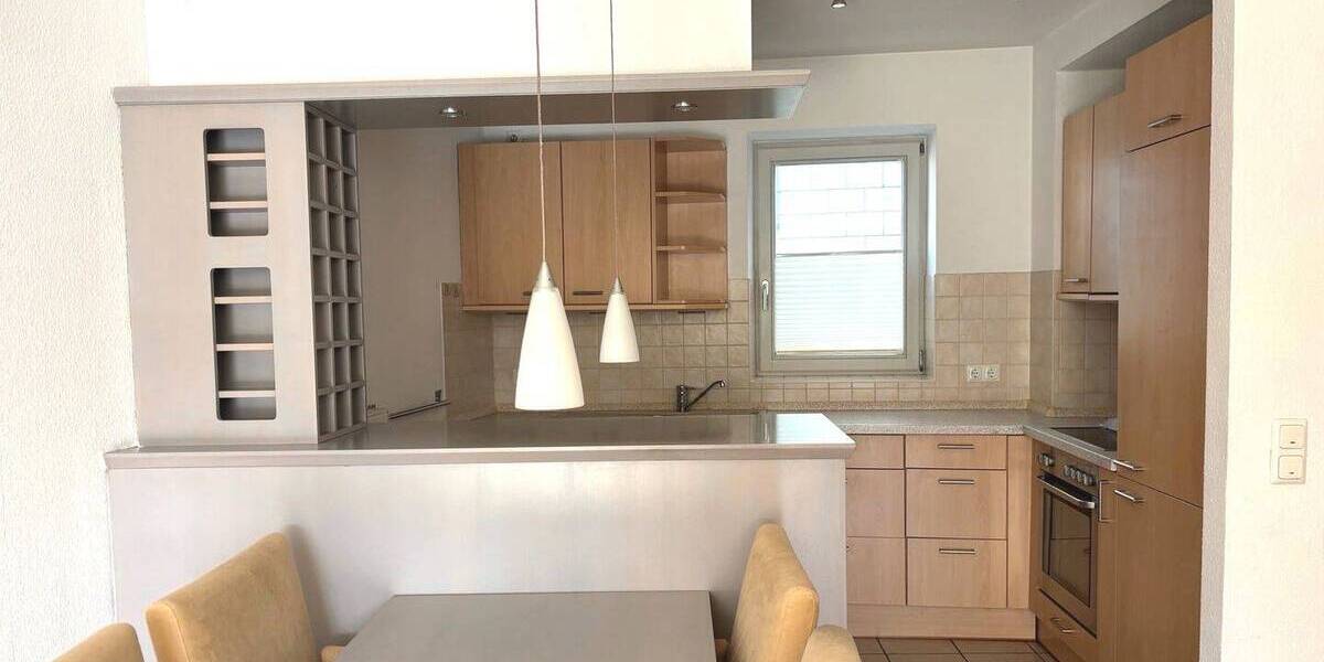 Etagenwohnung Bad Oldesloe - 2 Zimmer, 65 m&sup2;, 349.000&euro; | Angebot:26243803