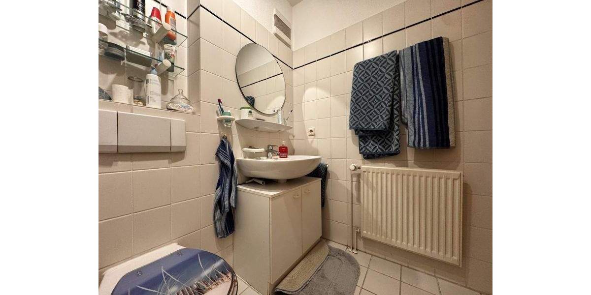 Etagenwohnung Bad Segeberg - 2 Zimmer, 53 m&sup2;, 139.000&euro; | Angebot:25065805