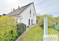 Moderne DHH auf Eigenland in Lübeck St. Jürgen