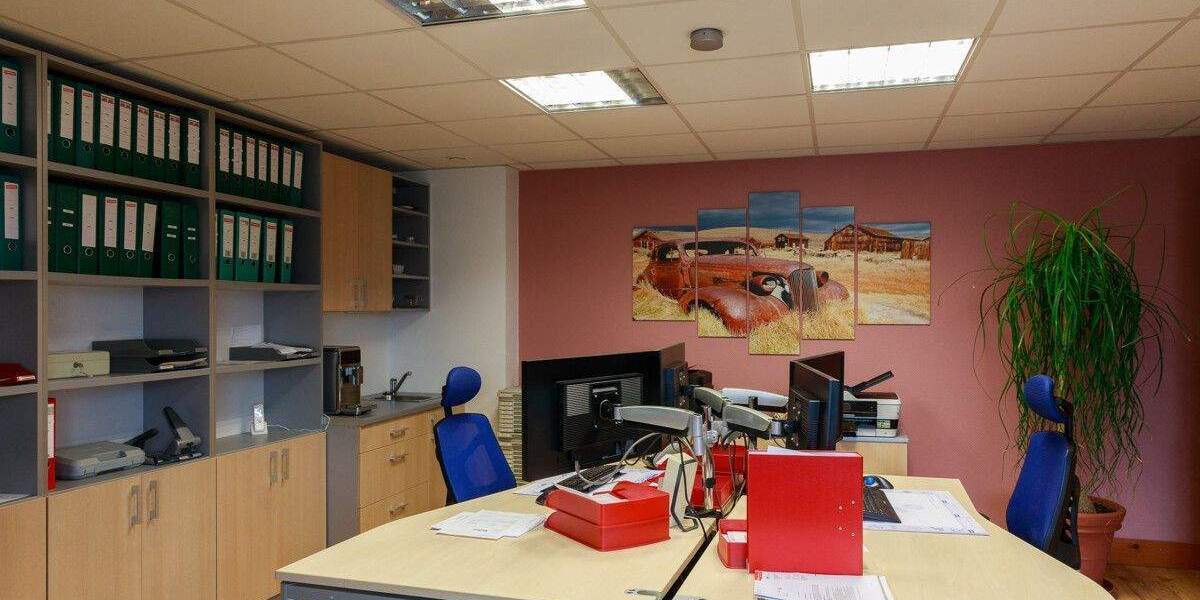 Gewerbeobjekt Selmsdorf Lauen - 7 Zimmer, 1.200.000&euro; | Angebot:24700120