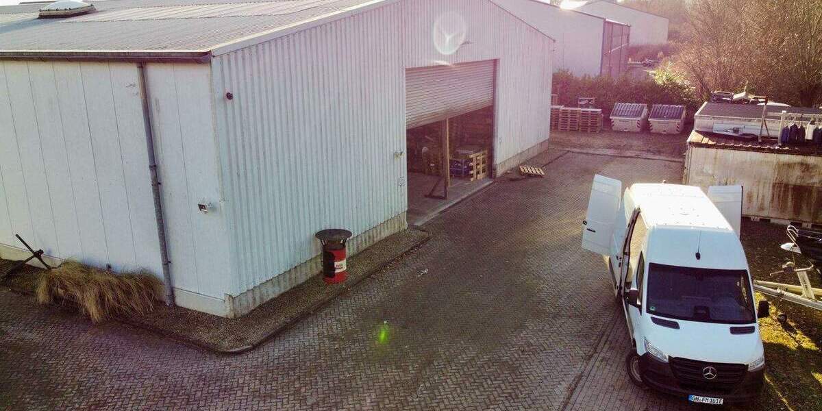 Gewerbeobjekt Neustadt in Holstein Neustadt - 7.700&euro; | Angebot:24701020