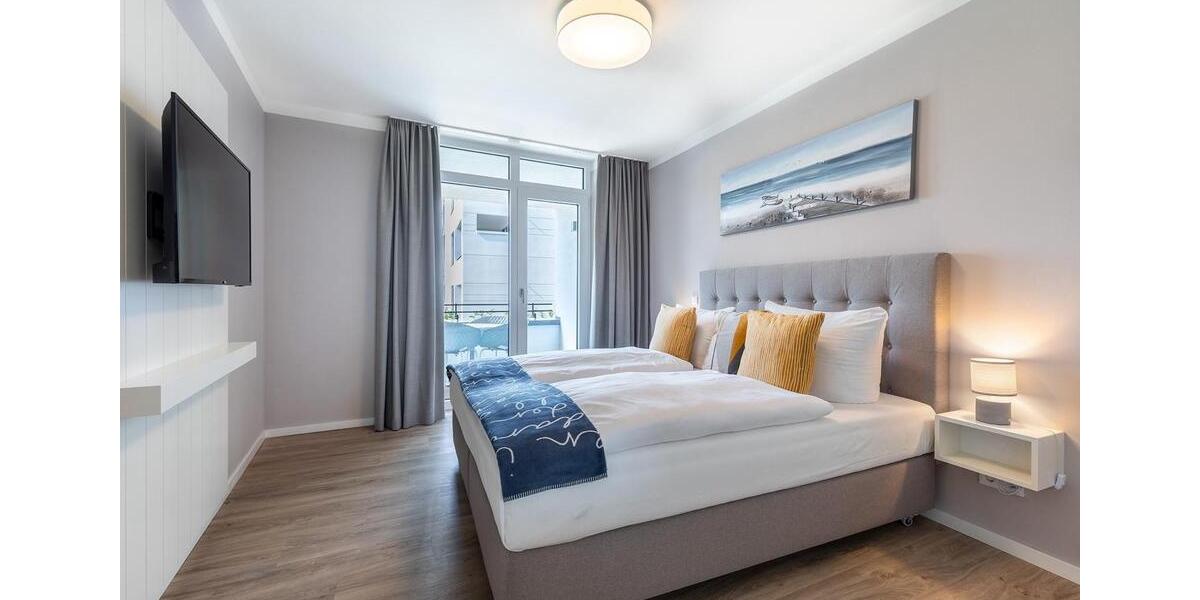 Etagenwohnung Lübeck Alt-Travemünde / Rönnau - 2 Zimmer, 52 m&sup2;, 390.000&euro; | Angebot:26500009
