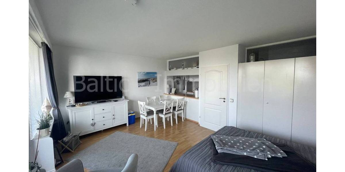 Etagenwohnung Sierksdorf - 2 Zimmer, 42 m&sup2;, 179.000&euro; | Angebot:23947410