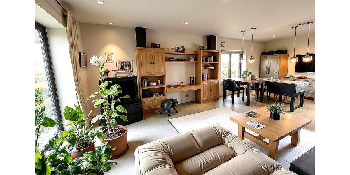 Etagenwohnung Lüdersdorf - 9 Zimmer, 236 m&sup2;, 2.500&euro; | Angebot:24624031