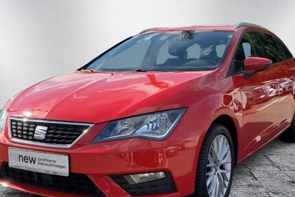 Seat Leon 82.000 km 11.980 &euro; Lübeck 23560