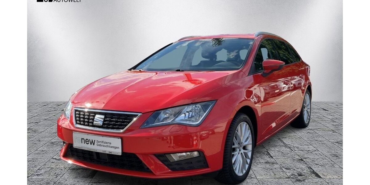 Seat Leon 82.000 km 11.980 &euro; Lübeck 23560