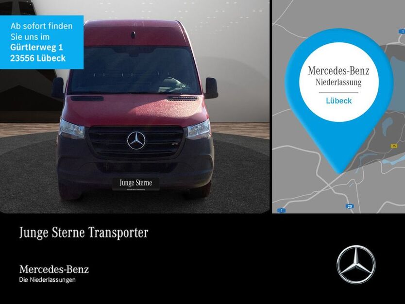 Mercedes-Benz Sprinter 81.445 km 27.941 € Lübeck 23556