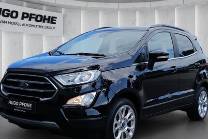 Ford EcoSport 21.337 km 16.475 &euro; Bad Segeberg 23795