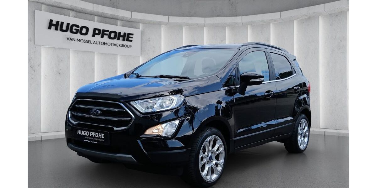 Ford EcoSport 21.337 km 16.475 &euro; Bad Segeberg 23795