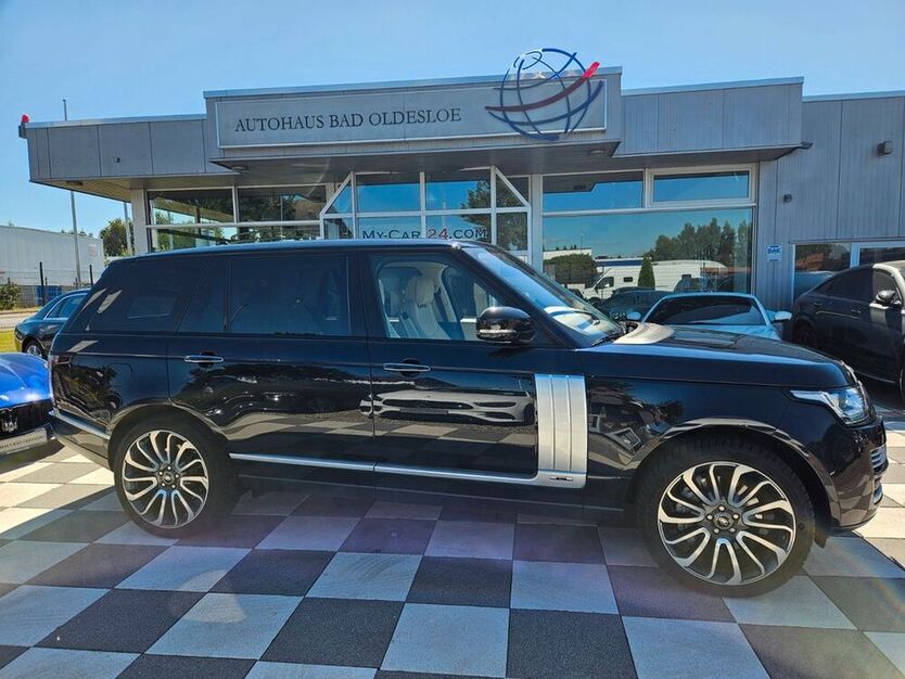 Range Rover
