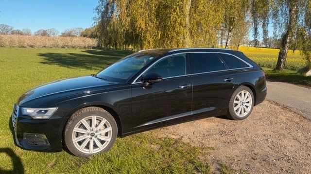 Audi A6 90.000 km 31.400 &euro; Scharbeutz 23683