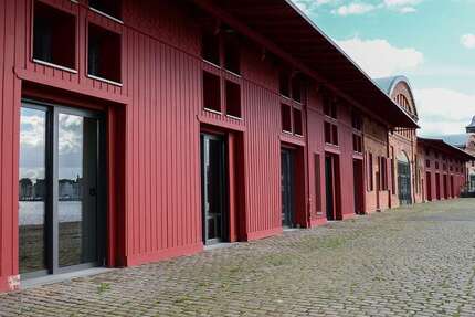 Gewerbeobjekt Lübeck Burgtor / Stadtpark - 2.250&euro; | Angebot:27419167
