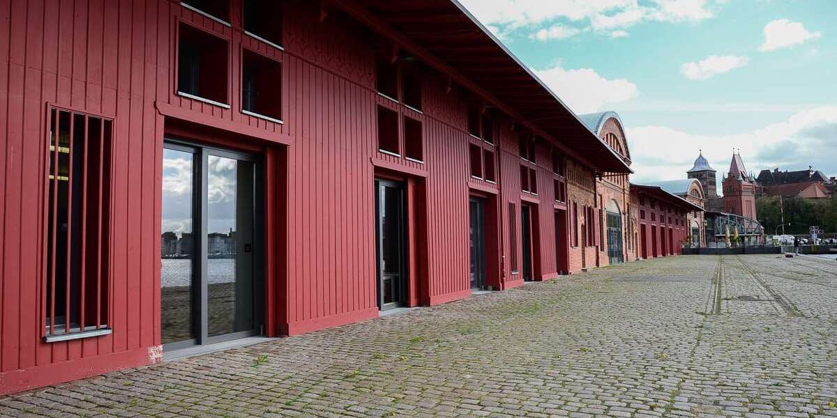 Gewerbeobjekt Lübeck Burgtor / Stadtpark - 2.250&euro; | Angebot:27419167