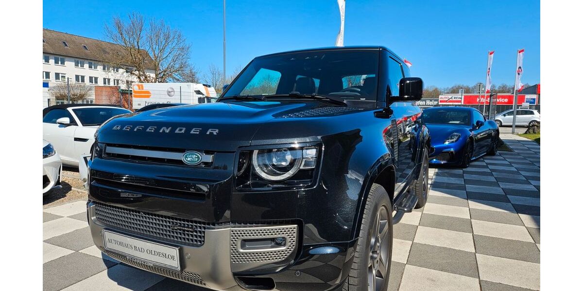 Land Rover Defender 37.000 km 59.444 &euro; Bad Oldesloe 23843