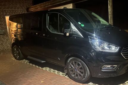 Ford Tourneo Custom 88.600 km 31.900 &euro; Rohlstorf 23821