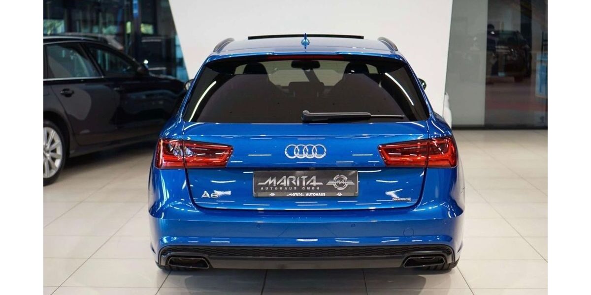 Audi A6 87.000 km 33.800 &euro; Neustadt in Holstein 23730