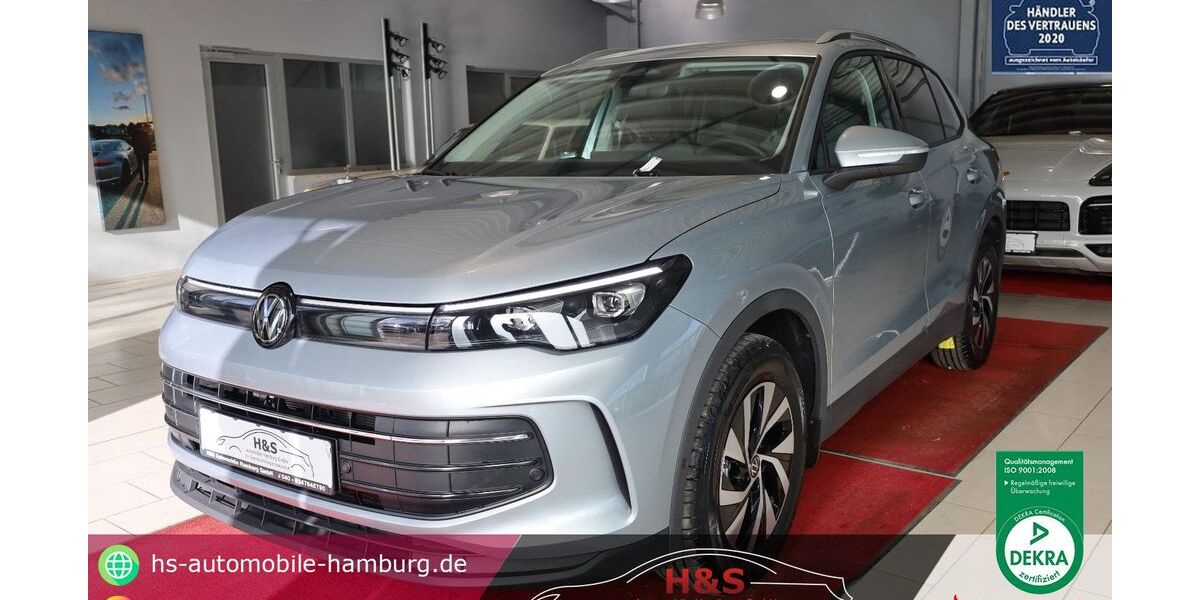 VW Tiguan 1.090 km 39.900 &euro; Bad Segeberg 23795