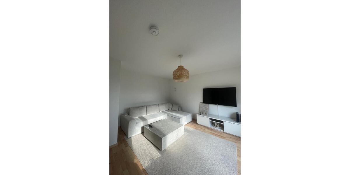 Möblierte 1-Zimmer-Wohnung (37 m²) ab 01.07.2026 zu vermieten 1 zimmer