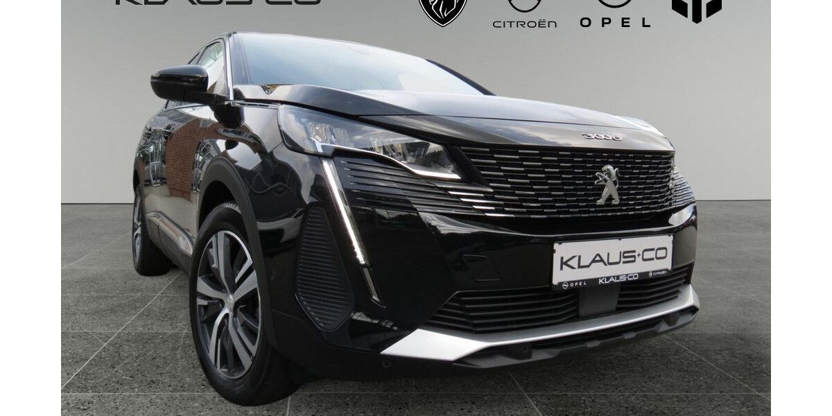 Peugeot 3008 22.600 km 27.890 € Lübeck 23562