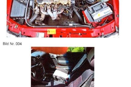 Opel Calibra 138.500 km 7.000 &euro; Bad Segeberg 23795
