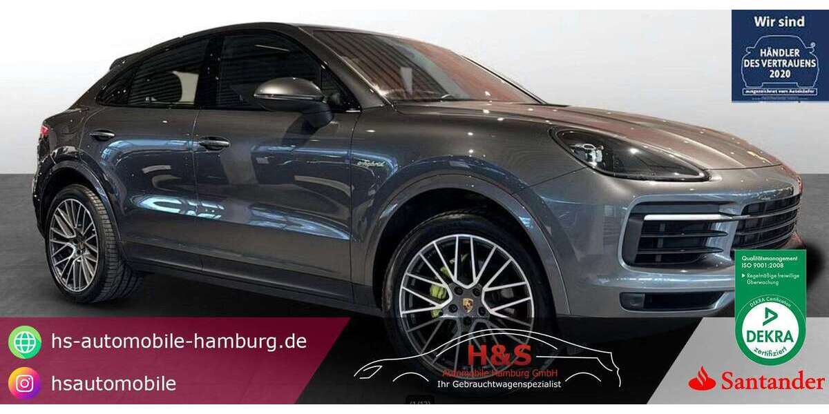 Porsche Cayenne 63.000 km 67.400 &euro; Bad Segeberg 23795