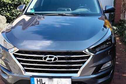 Hyundai TUCSON 60.000 km 19.900 &euro; Lübeck 23568