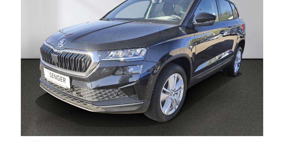 Skoda Karoq 50.150 km 25.480 &euro; Bad Segeberg 23795