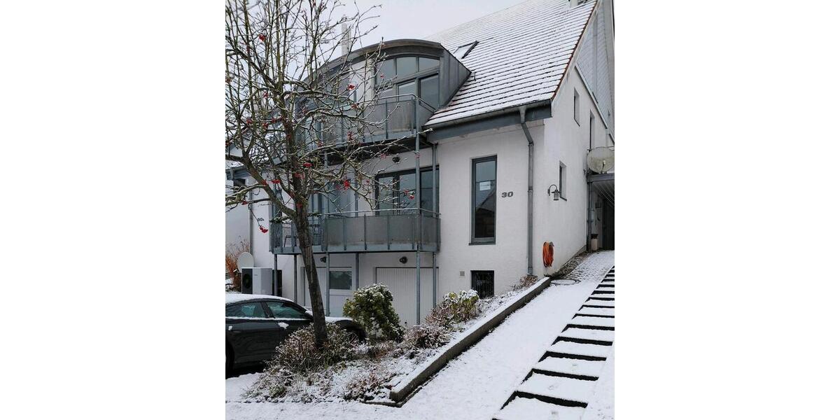 Großzügige, lichtdurchflutete Doppelhaushälfte in Travemünde 5 zimmer