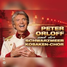 Peter Orloff & Schwarzmeer Kosaken Chor - Die Abschiedstournee Lübeck