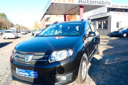 Dacia Logan 96.500 km 6.999 &euro; Lübeck 23554