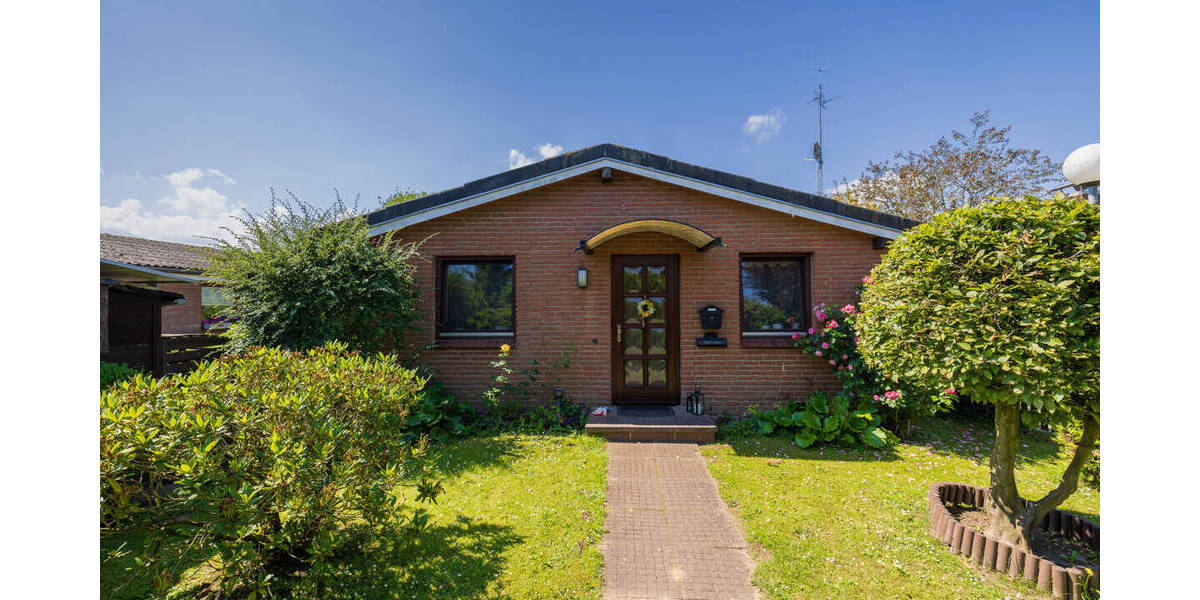 Bungalow Ratekau / Kreuzkamp Kreuzkamp - 3 Zimmer, 61 m&sup2;, 219.000&euro; | Angebot:25675456
