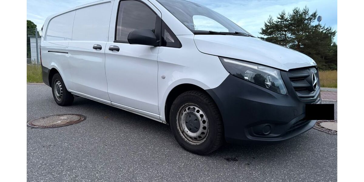 Mercedes-Benz Vito 215.000 km 10.500 &euro; Lübeck 23568