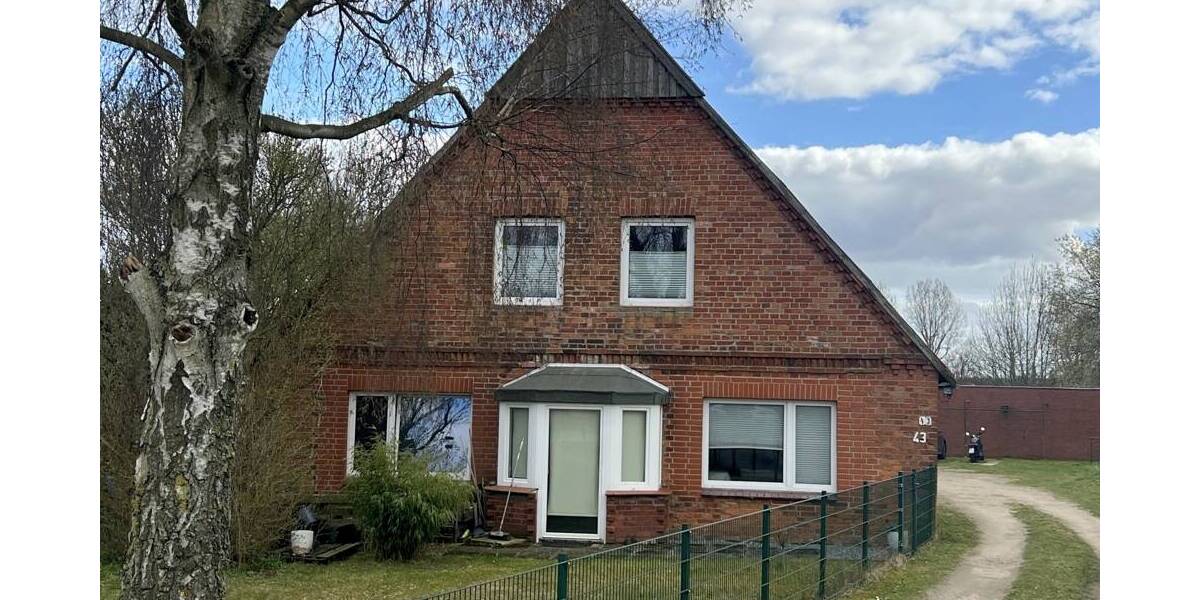 Bauernhaus, Landhaus Lübeck St. Lorenz Nord - 8 Zimmer, 150 m&sup2;, 298.500&euro; | Angebot:26081703