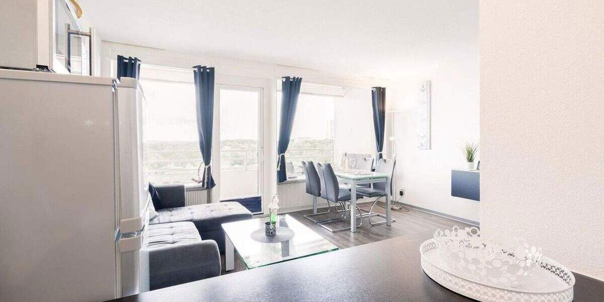 Etagenwohnung Sierksdorf - 1 Zimmer, 42 m&sup2;, 245.000&euro; | Angebot:24277193