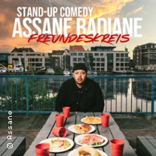 Assane Badiane - Freundeskreis 11.12.2025 Gemeinschaftshaus Rangenberg