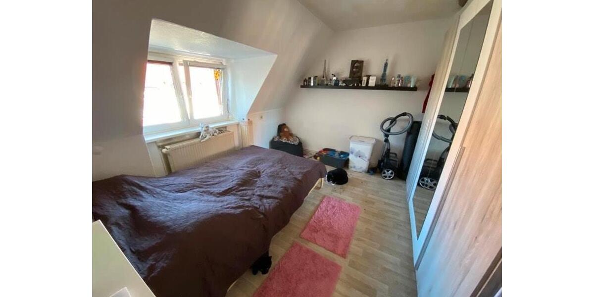 Dachgeschoßwohnung Lübeck Sankt Lorenz Nord - 3 Zimmer, 40 m&sup2;, 450&euro; | Angebot:26320757
