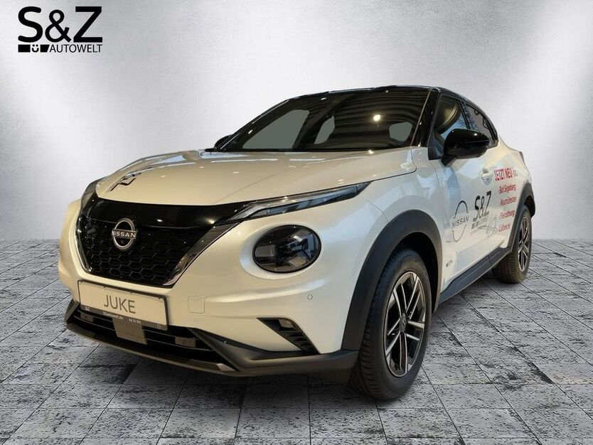 Nissan Juke 5.999 km 25.890 € Bad Segeberg 23795