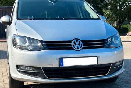 VW Sharan 184.000 km 10.800 &euro; Steinburg 22964