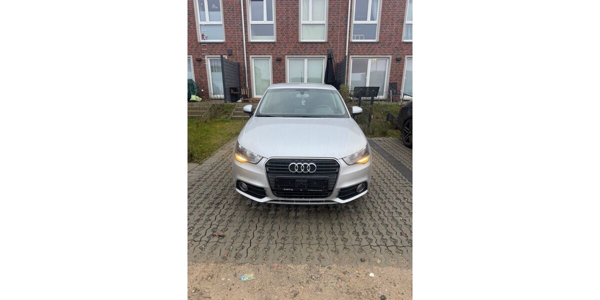 Audi A1 105.555 km 8.600 € Lübeck 23556