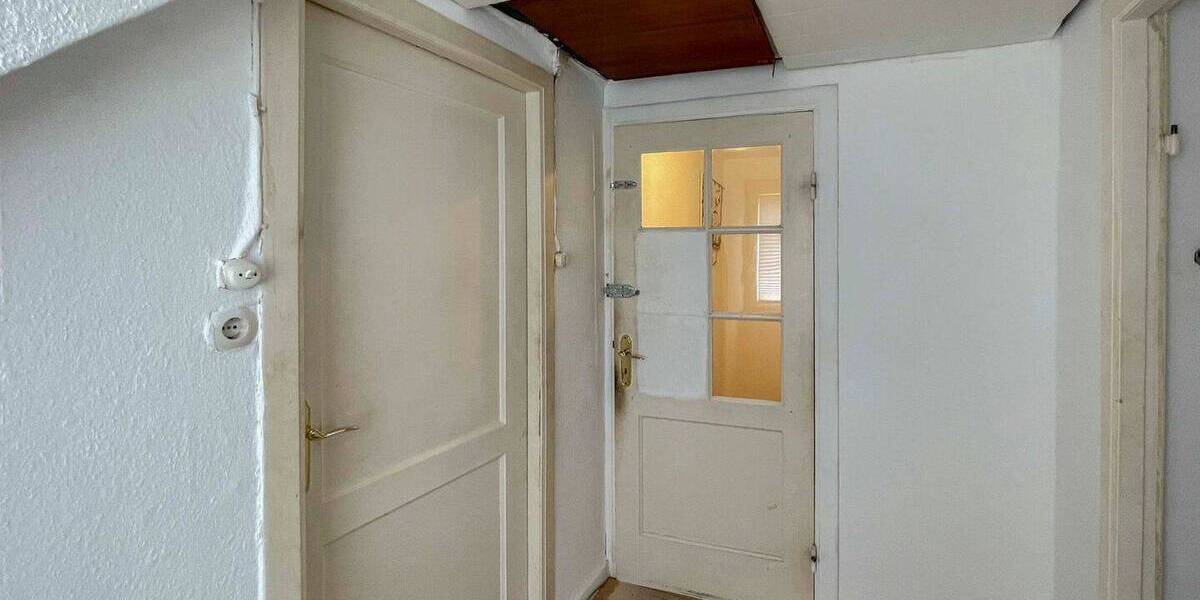 Doppelhaushälfte Lübeck Moisling - 3 Zimmer, 90 m&sup2;, 210.000&euro; | Angebot:26596084