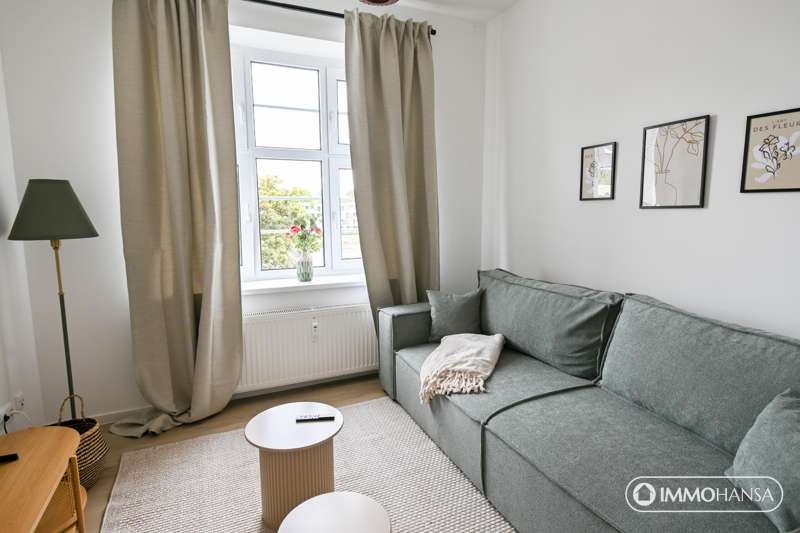 Zimmer Lübeck / Innenstadt Innenstadt - 2 Zimmer, 1.400&euro; | Angebot:24805690