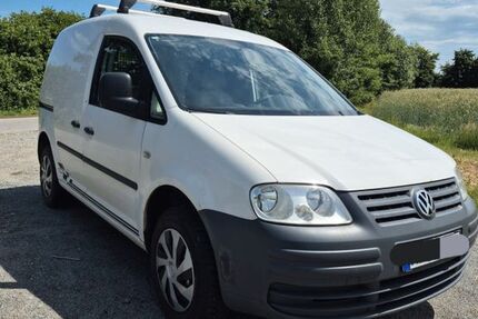 VW Caddy 214.000 km 1.650 &euro; Labenz 23898