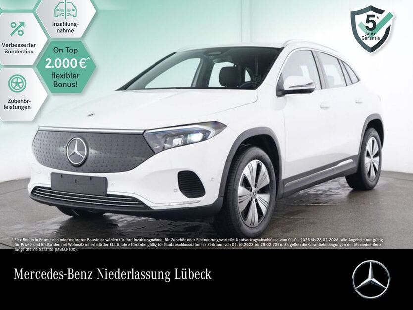 Mercedes-Benz EQA 3.053 km 36.990 € Lübeck 23556