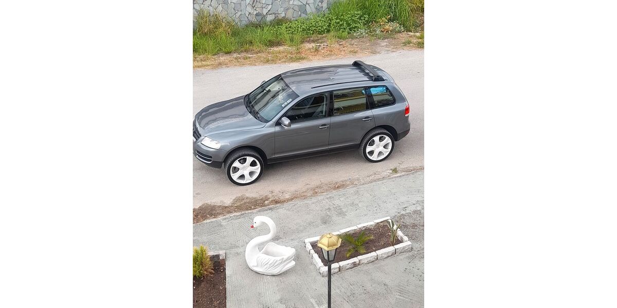 VW Touareg 177.493 km 15.000 &euro; Lübeck 23562