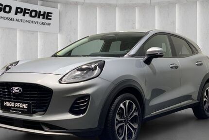 Ford Puma 20.579 km 20.450 &euro; Lübeck 23554