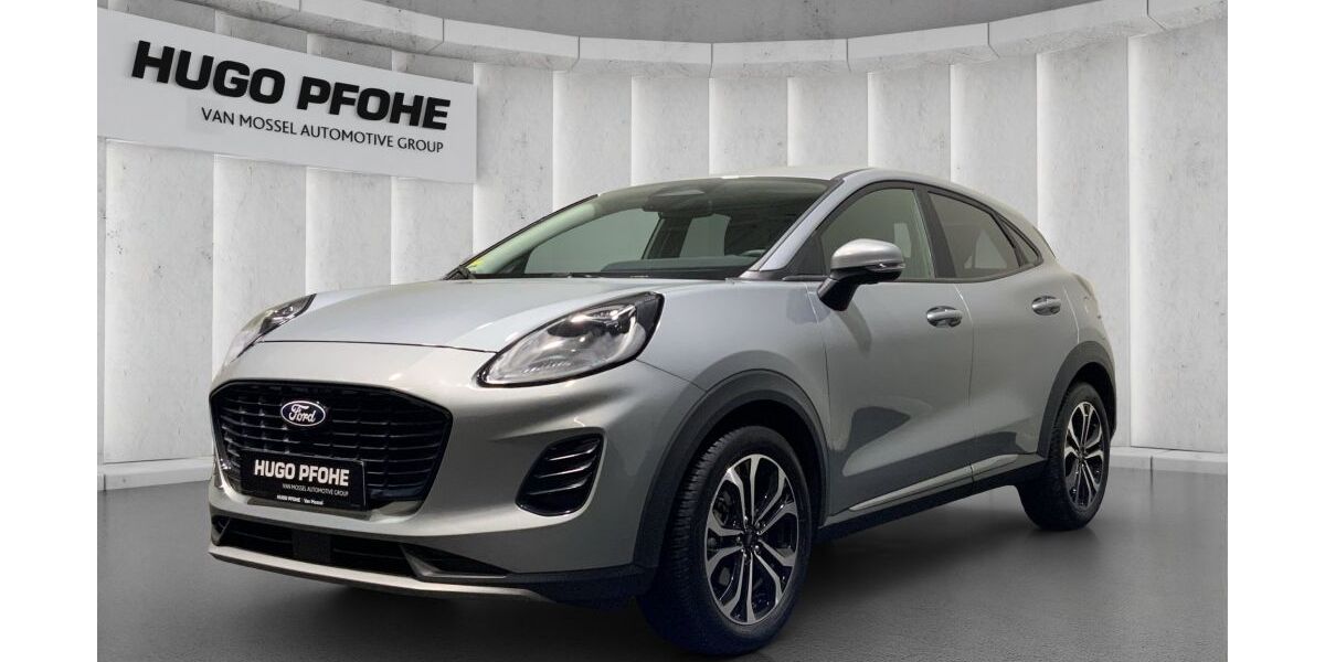 Ford Puma 20.579 km 20.690 &euro; Lübeck 23554