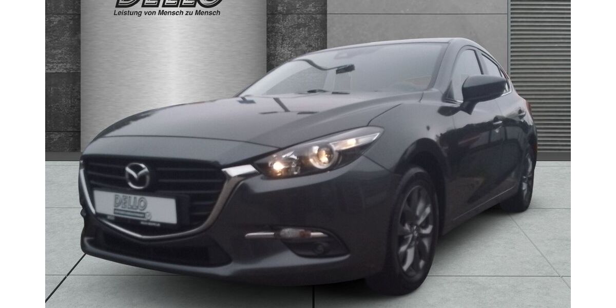 Mazda 3 133.983 km 11.490 &euro; Bad Schwartau 23611